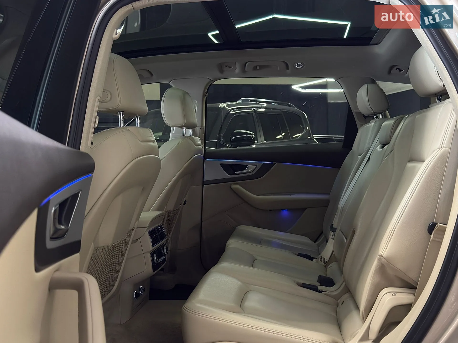 2018 Audi Q7 - мініатюра 14