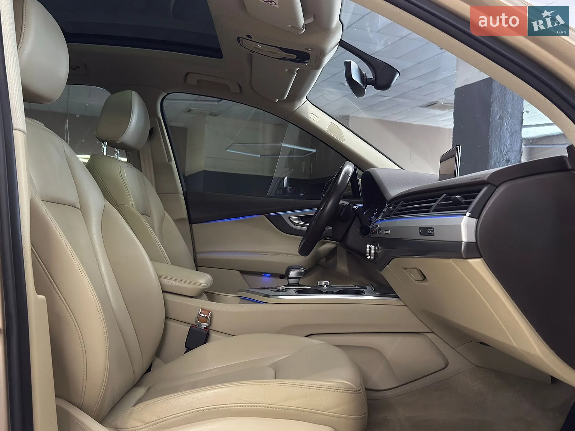 2018 Audi Q7 - мініатюра 19