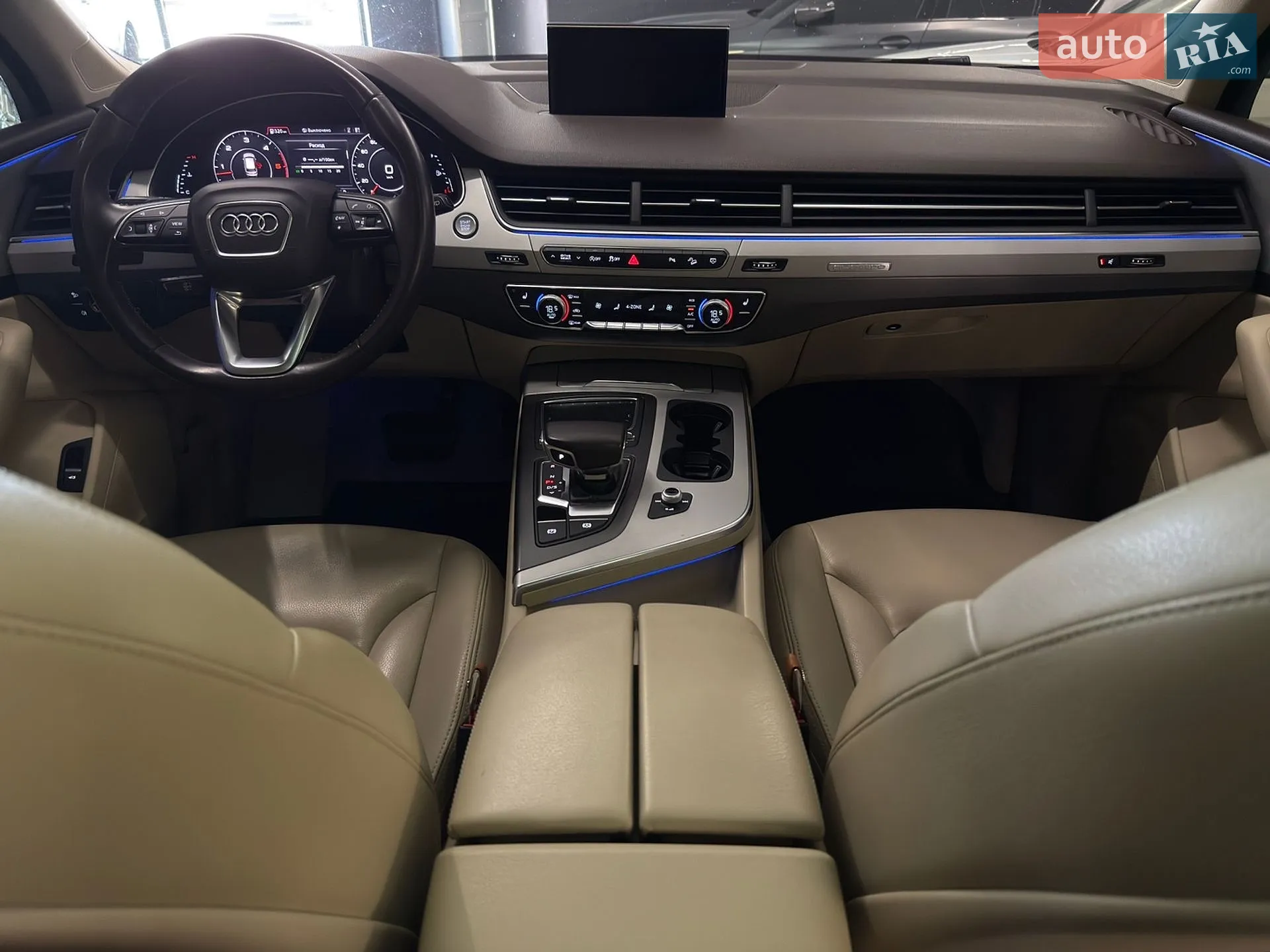 2018 Audi Q7 - мініатюра 22