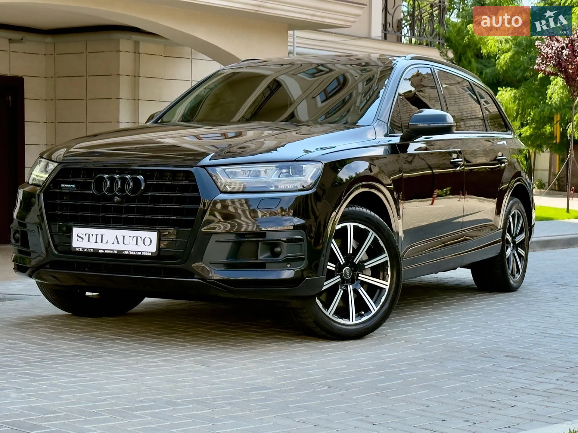 2019 Audi Q7 - мініатюра 3
