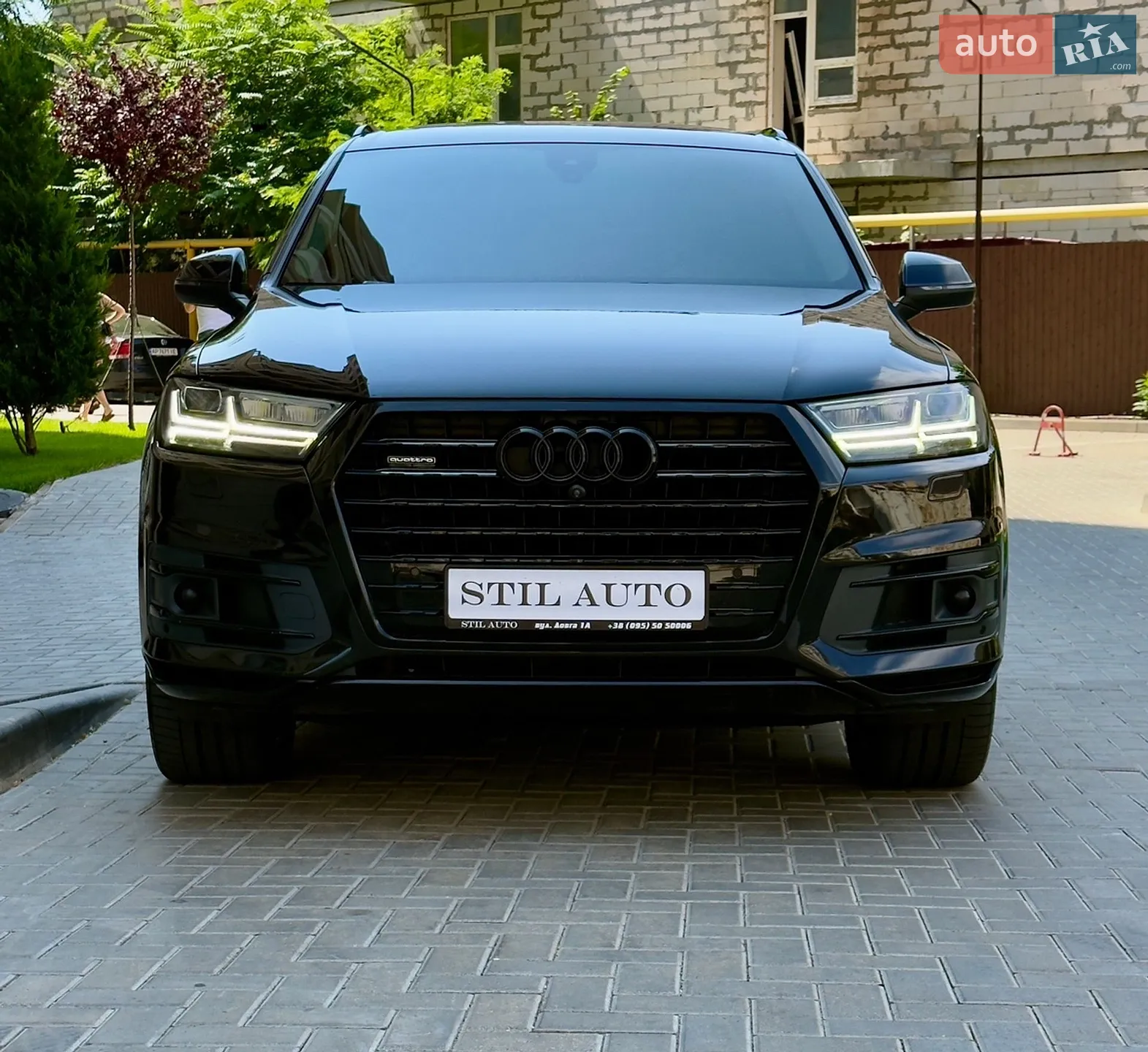2019 Audi Q7 - мініатюра 9