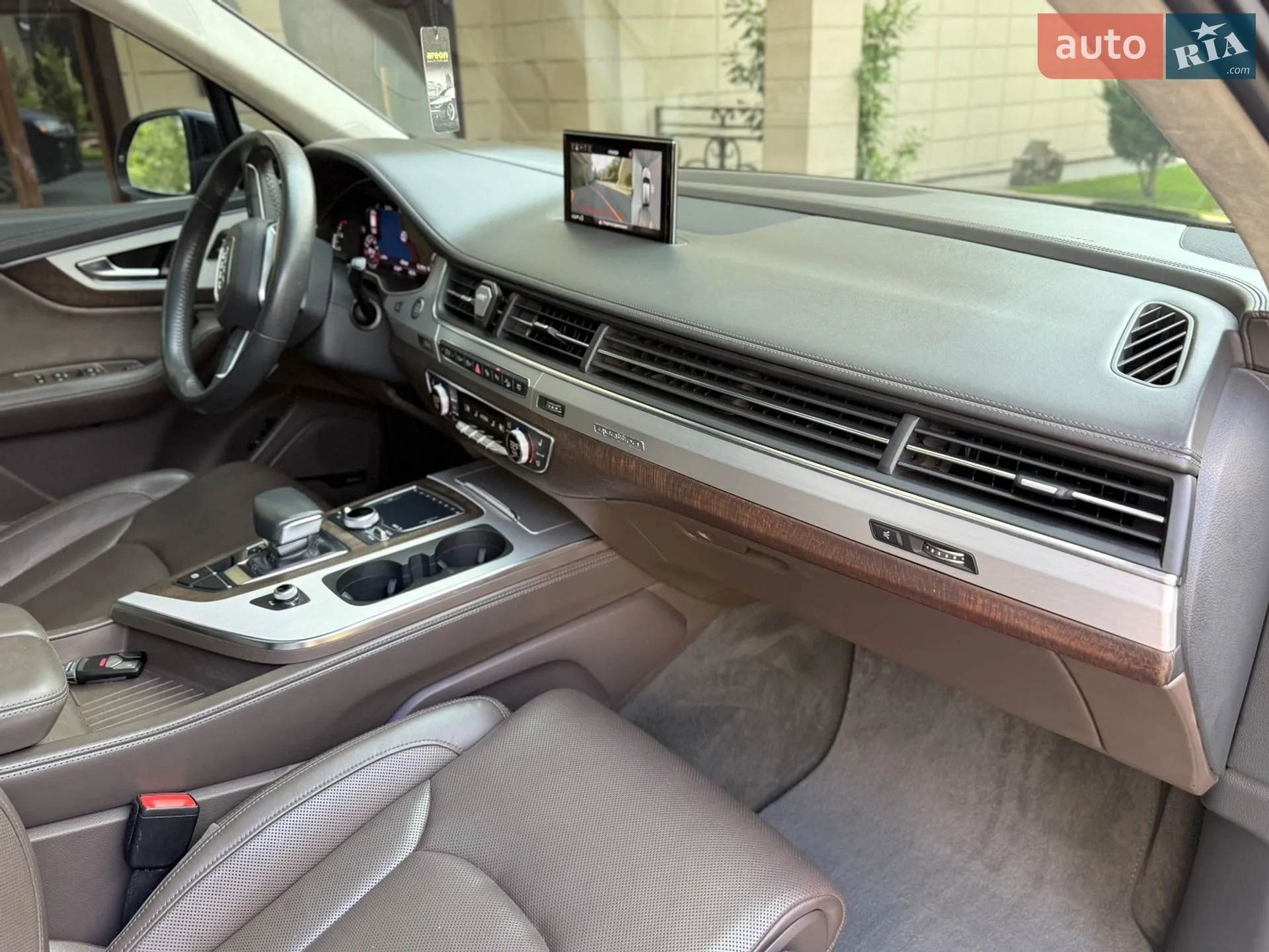 2019 Audi Q7 - мініатюра 13