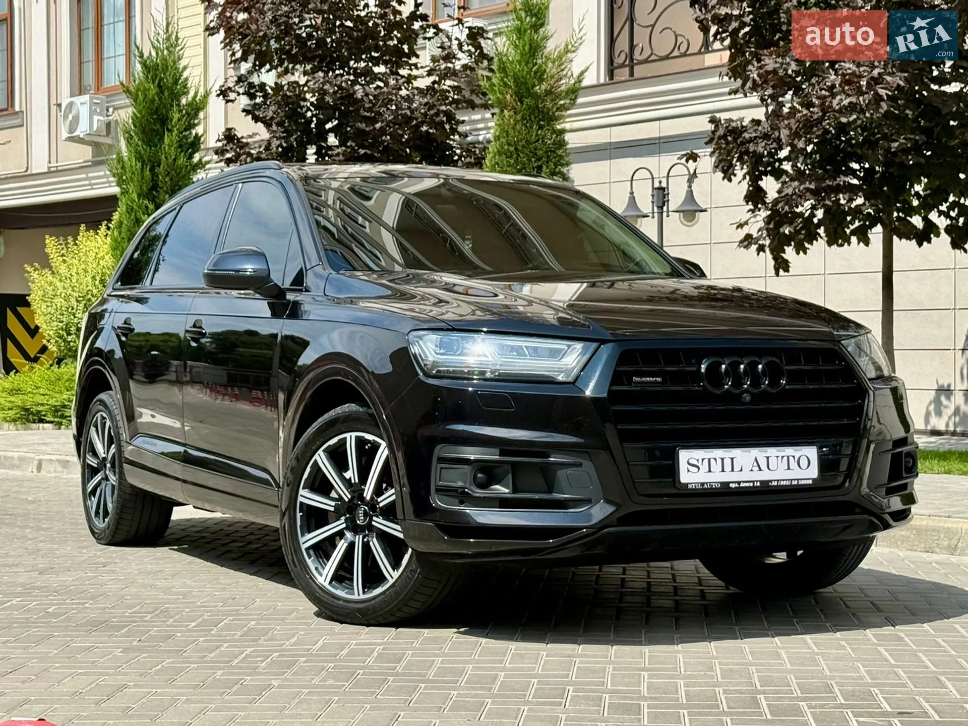 2019 Audi Q7 - мініатюра 35