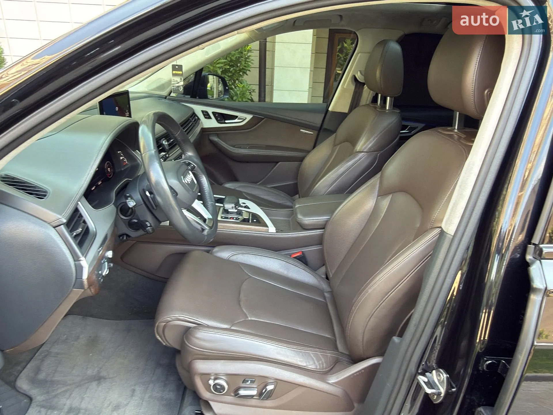 2019 Audi Q7 - мініатюра 76