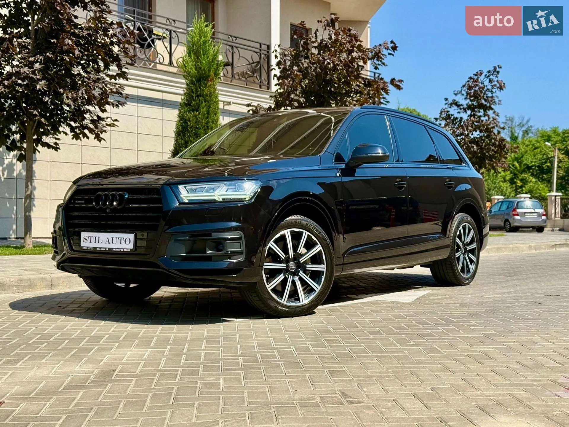 2019 Audi Q7 - мініатюра 93