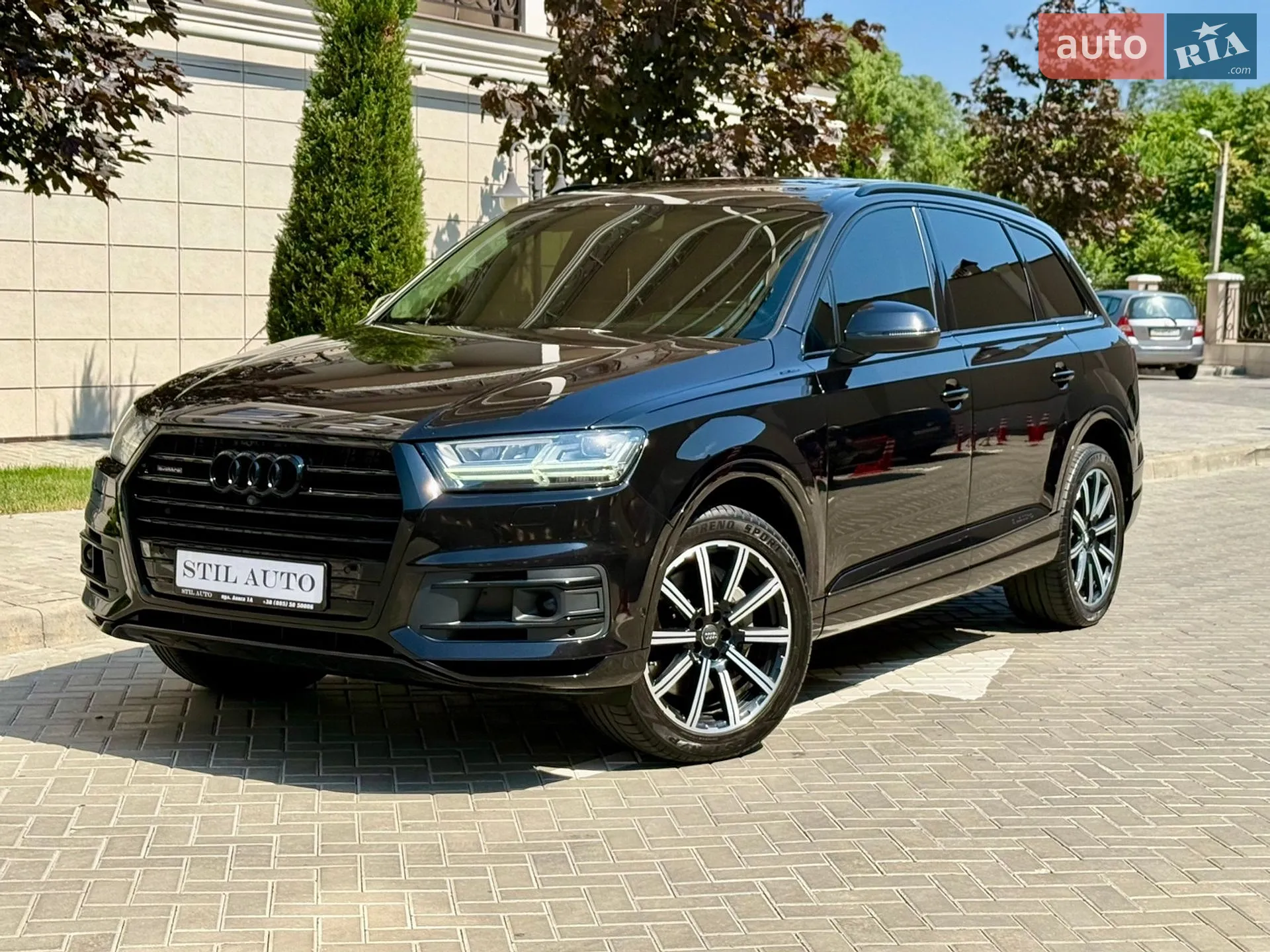 2019 Audi Q7 - мініатюра 98