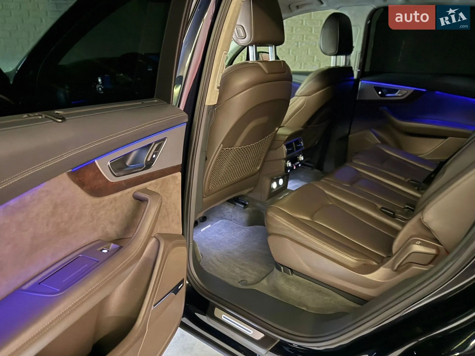 2019 Audi Q7 - мініатюра 114
