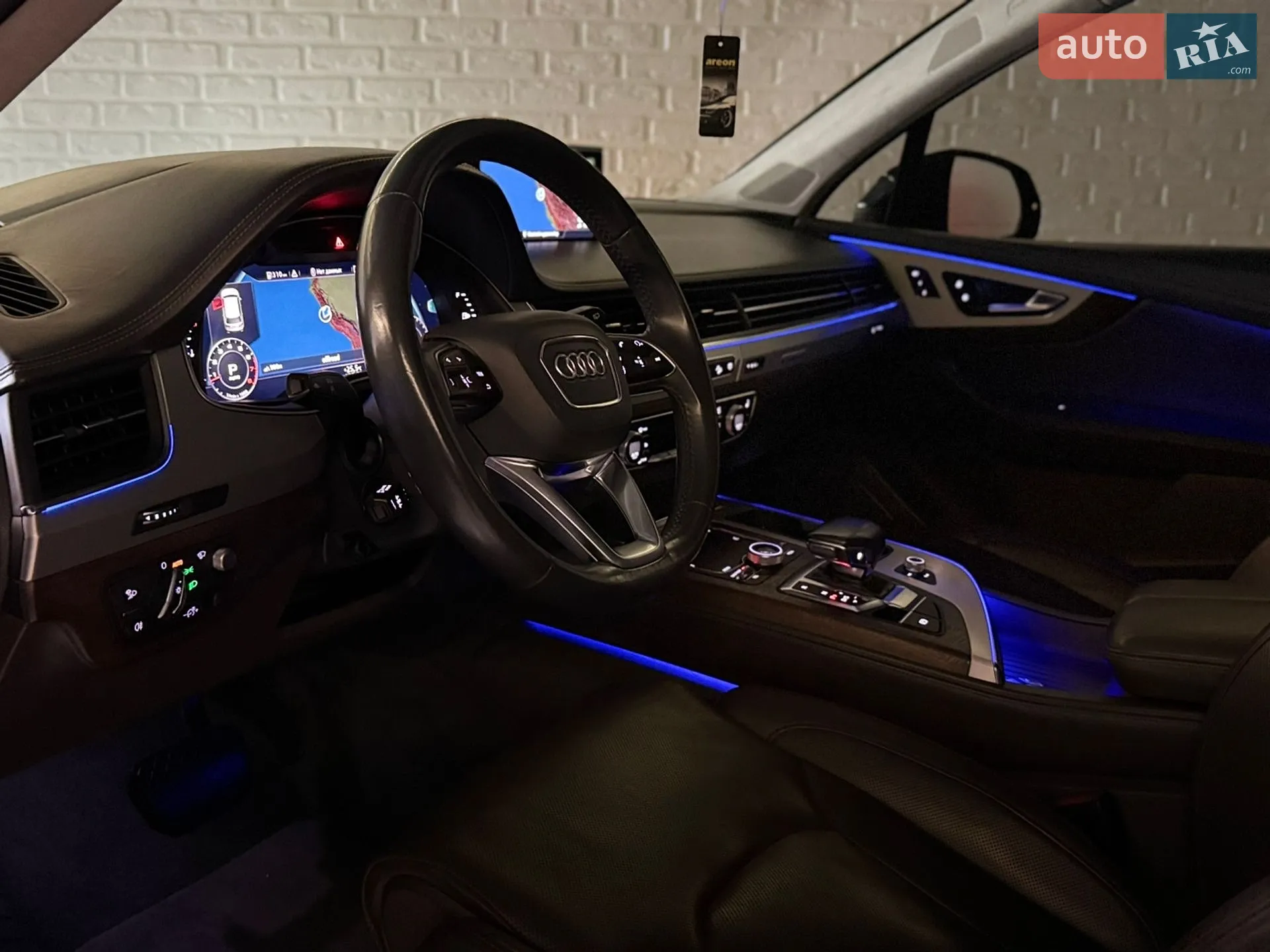 2019 Audi Q7 - мініатюра 117