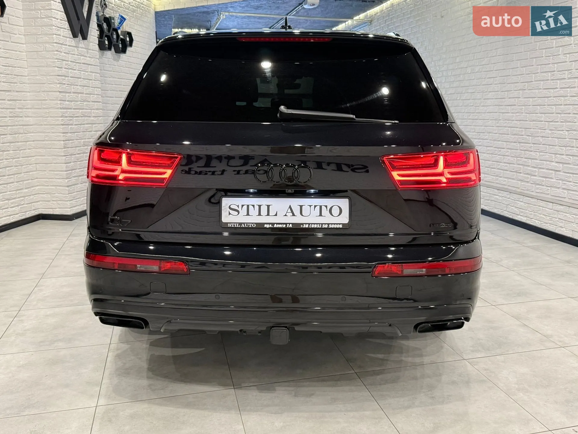 2019 Audi Q7 - мініатюра 136