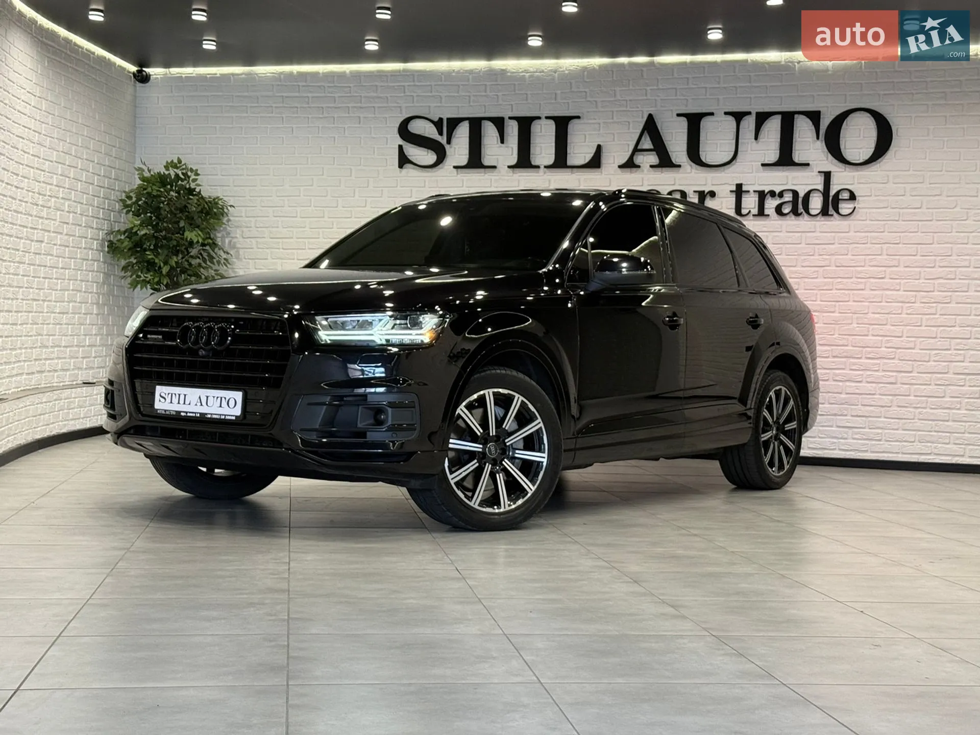 2019 Audi Q7 - мініатюра 141