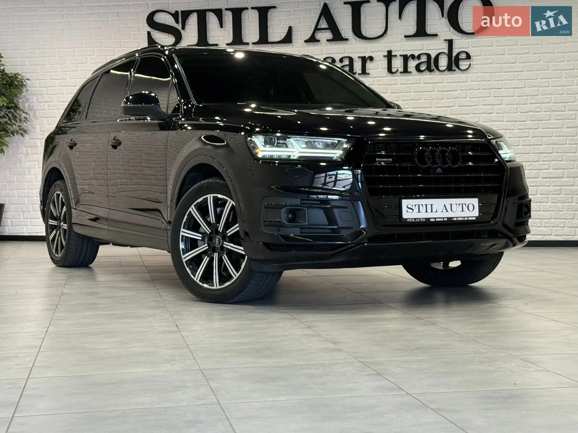 2019 Audi Q7 - мініатюра 146