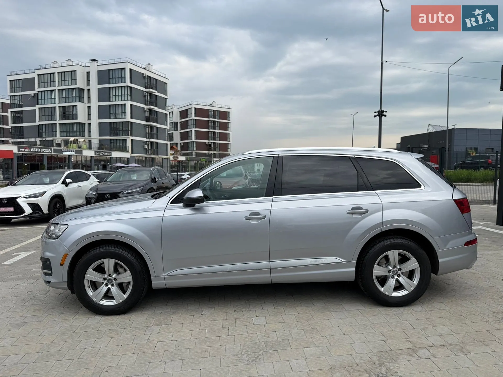2018 Audi Q7 - мініатюра 8
