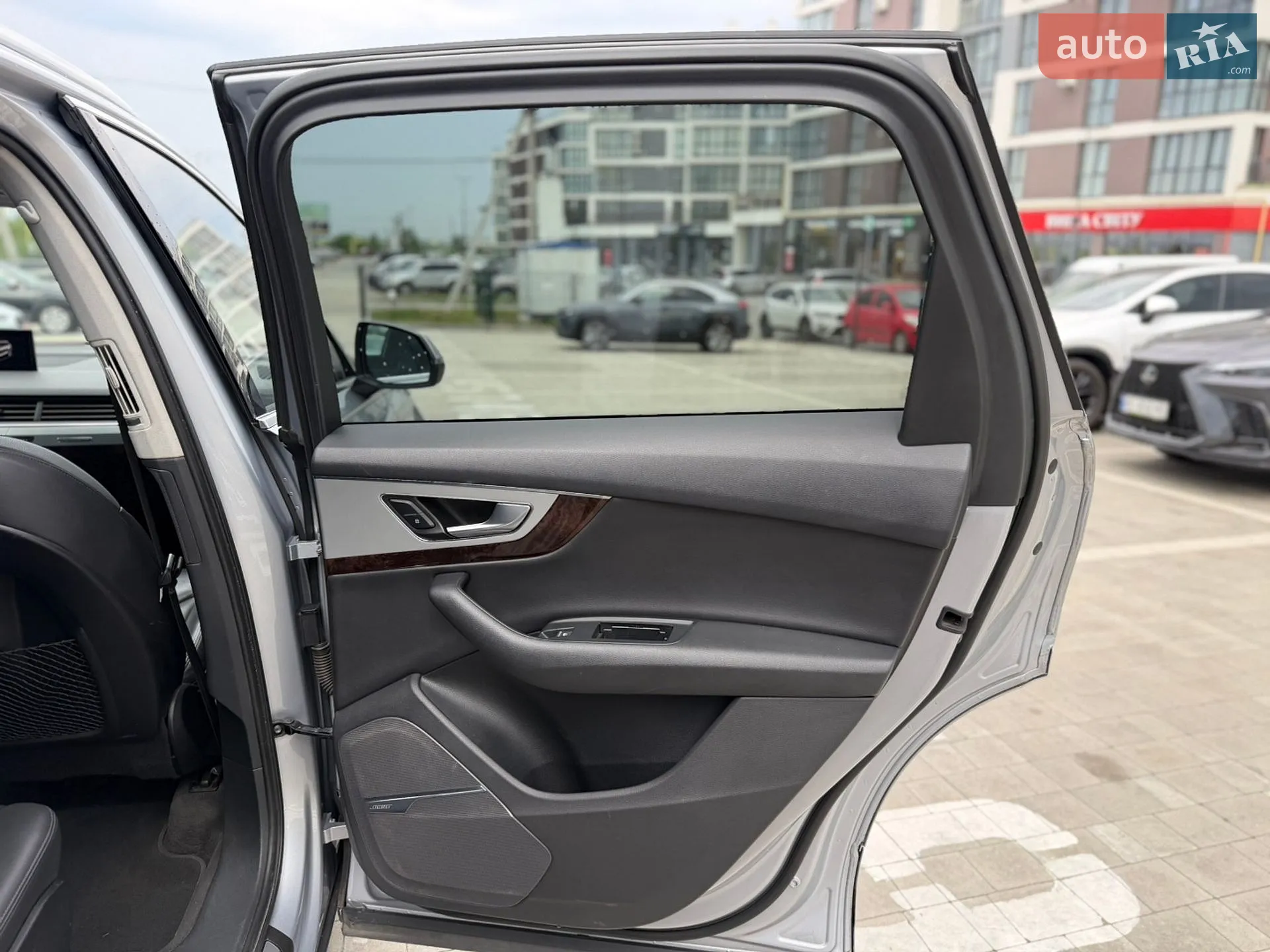 2018 Audi Q7 - мініатюра 24