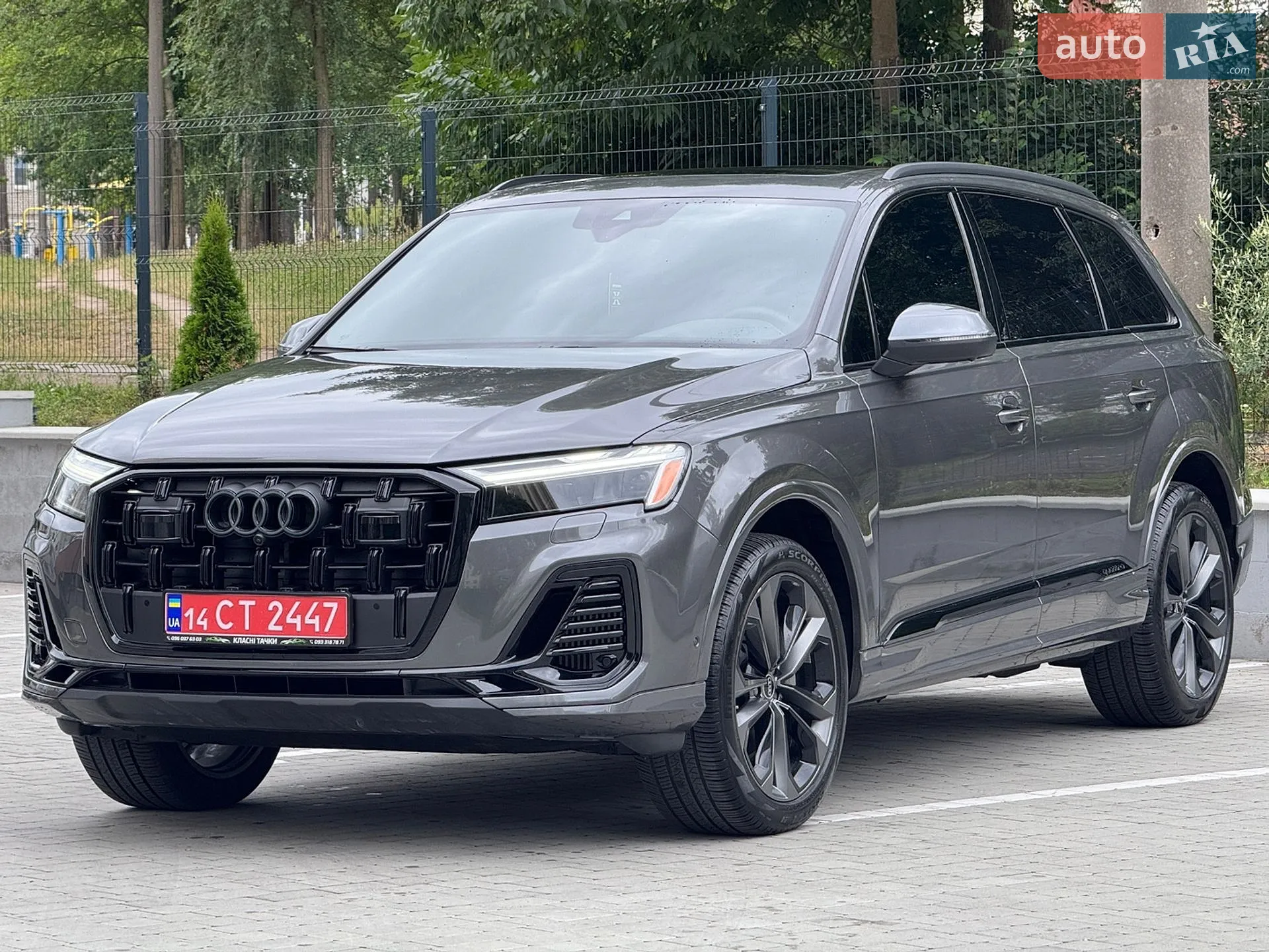 2024 Audi Q7 - мініатюра 6