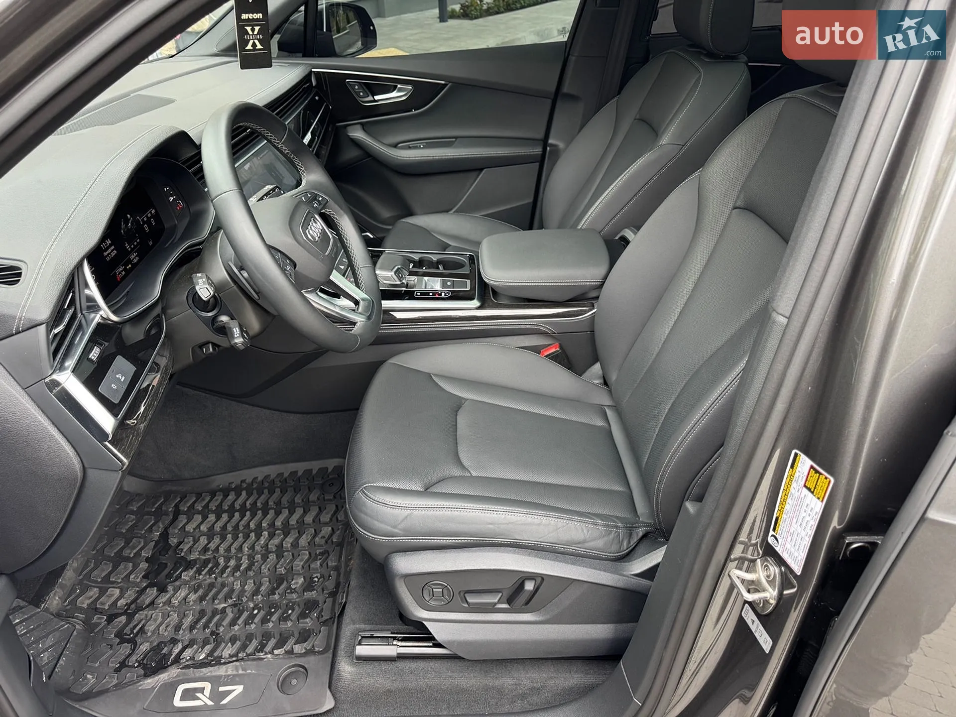 2024 Audi Q7 - мініатюра 18