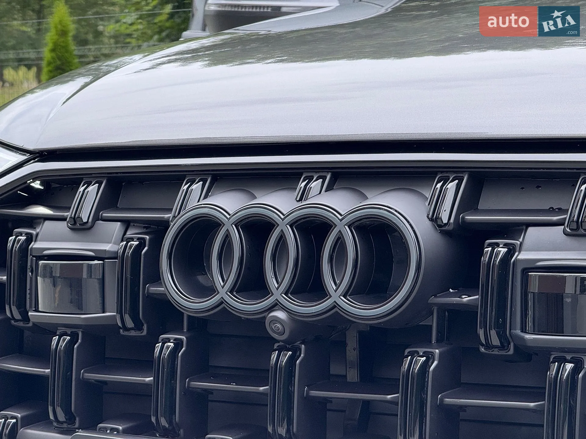 2024 Audi Q7 - мініатюра 28