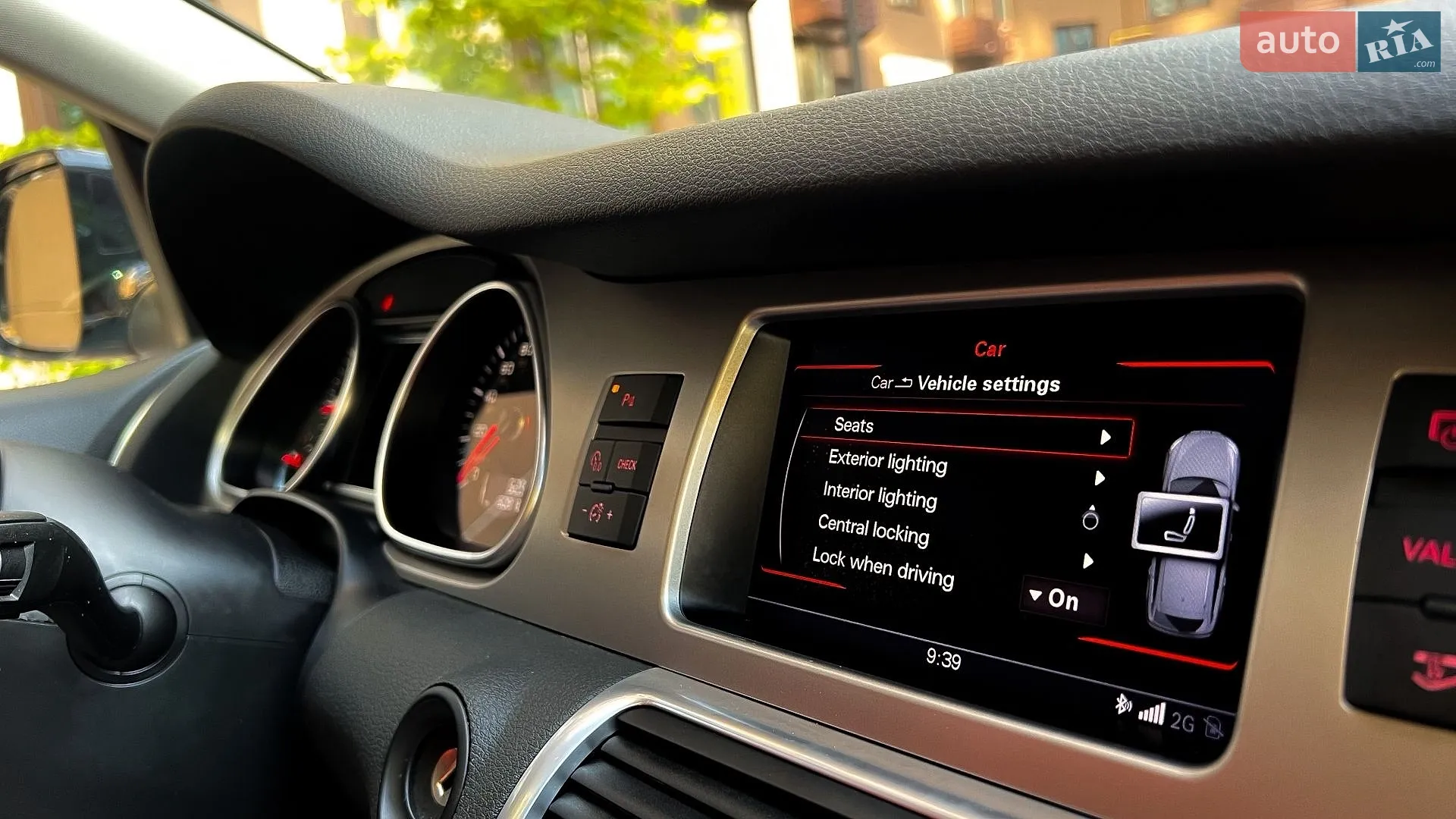 2015 Audi Q7 - мініатюра 2