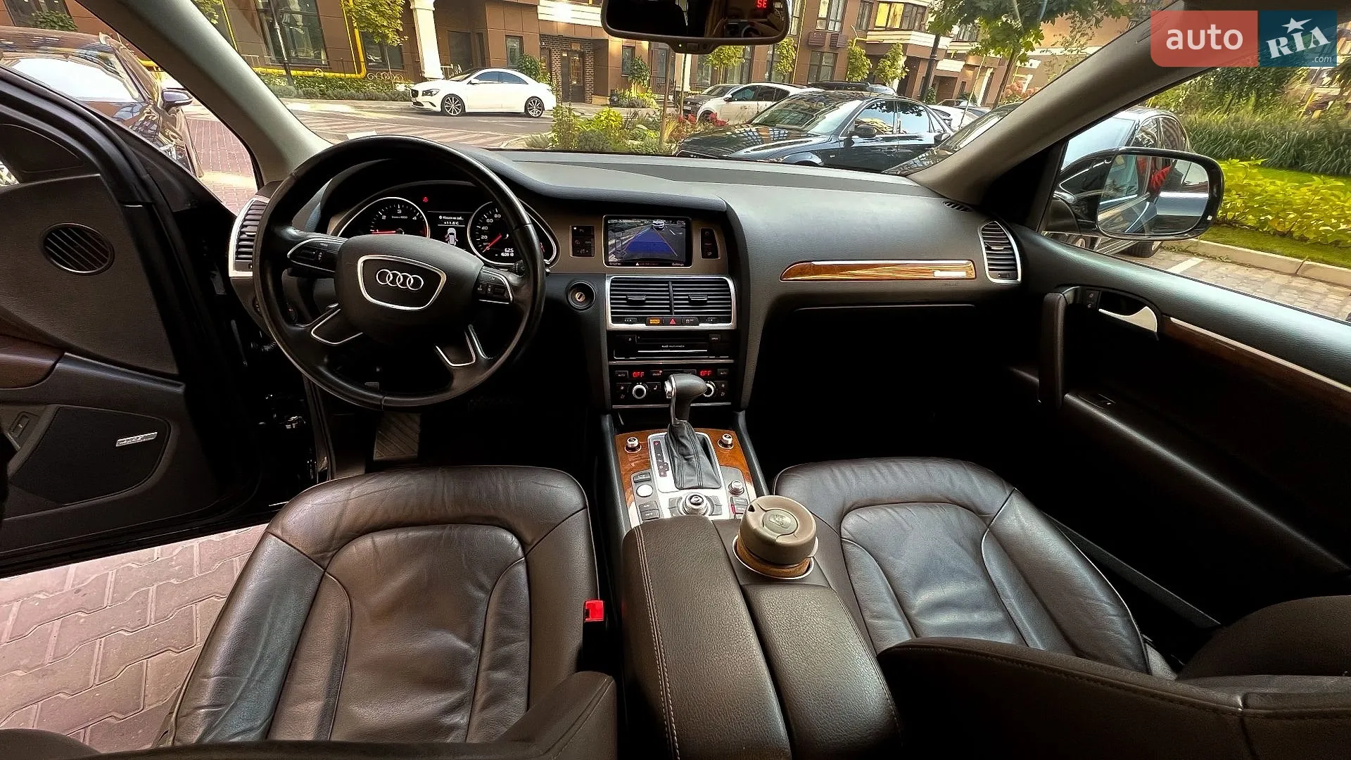 2015 Audi Q7 - мініатюра 3