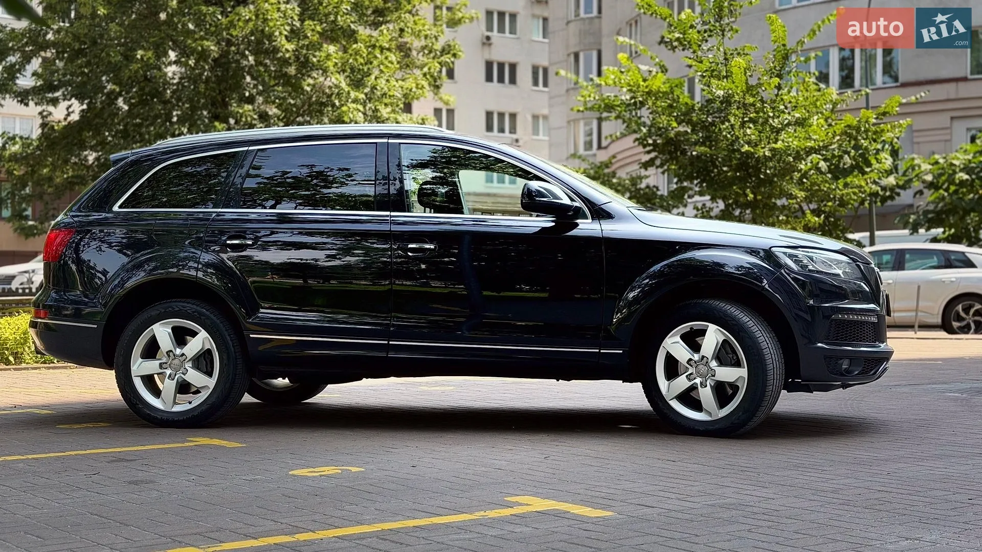 2015 Audi Q7 - мініатюра 4