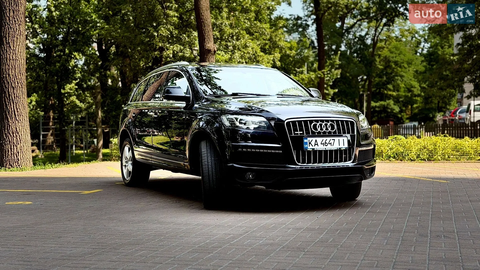 2015 Audi Q7 - мініатюра 5