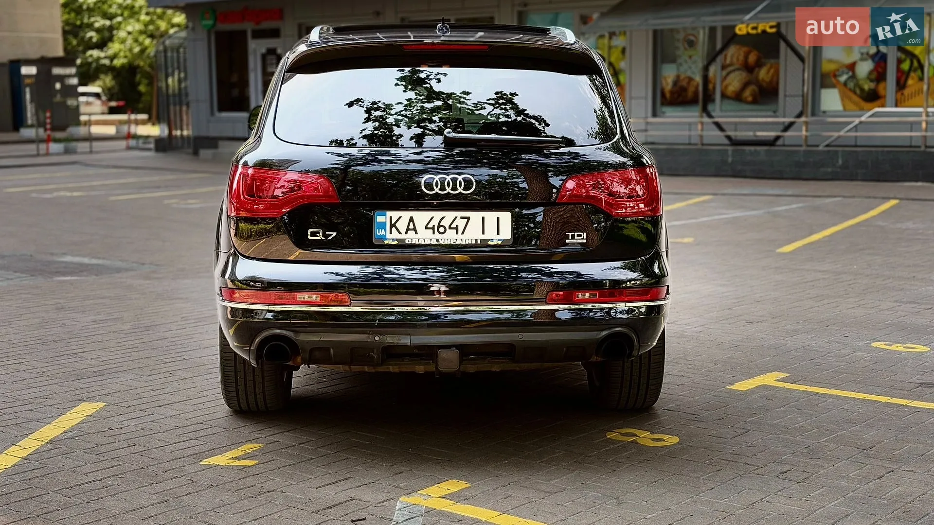 2015 Audi Q7 - мініатюра 6