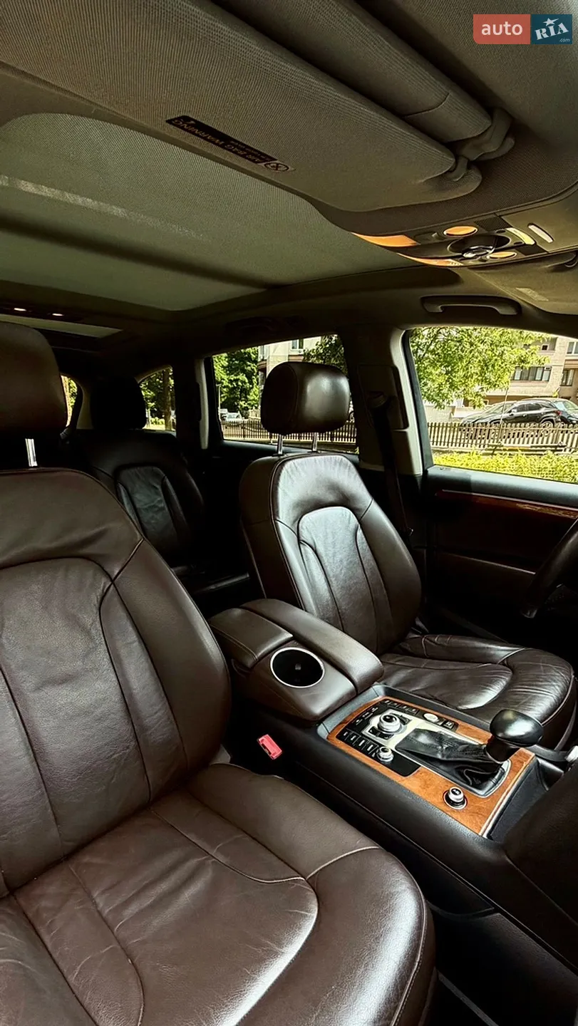 2015 Audi Q7 - мініатюра 10
