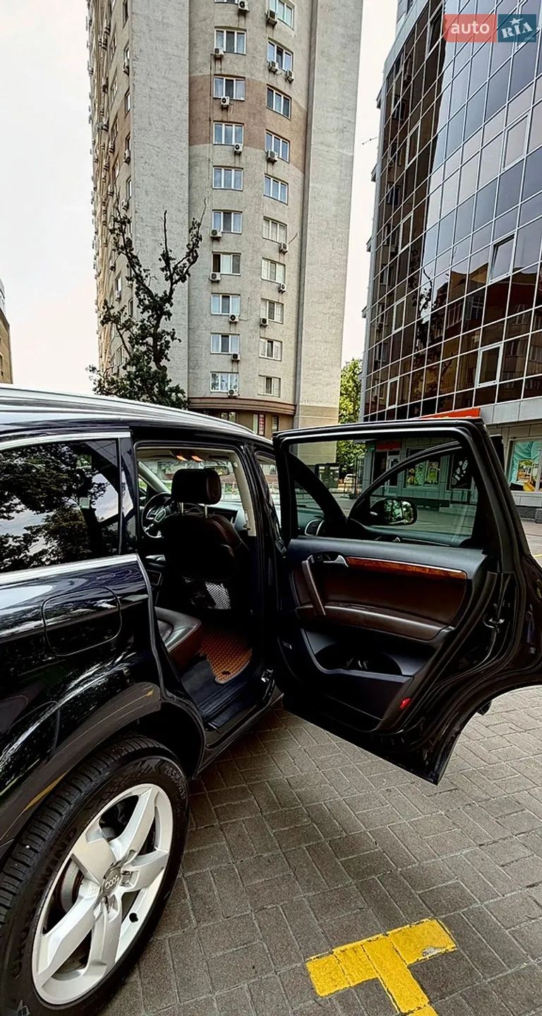2015 Audi Q7 - мініатюра 12