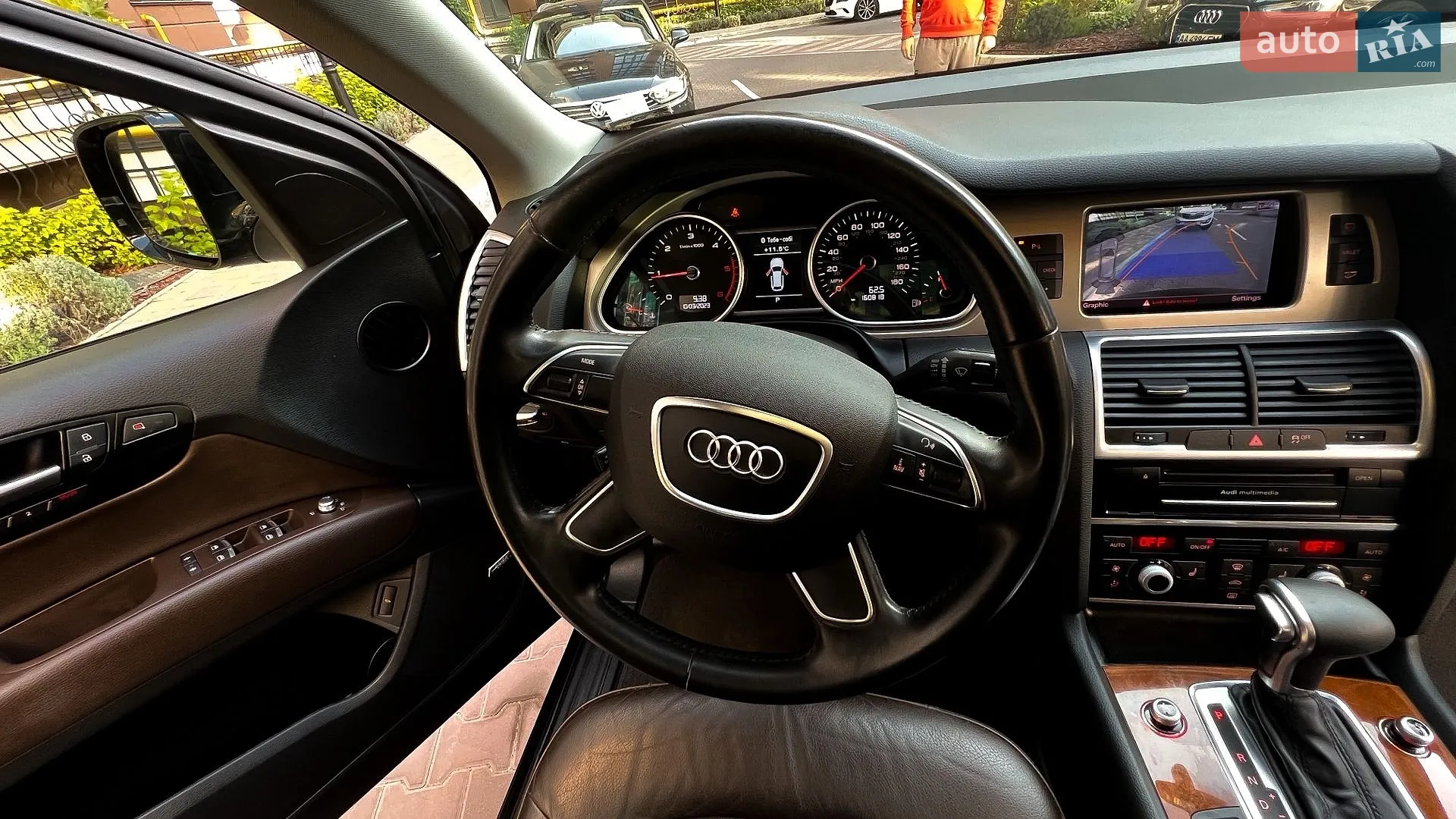 2015 Audi Q7 - мініатюра 13