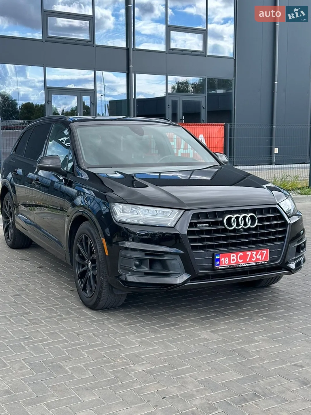 2017 Audi Q7 - мініатюра 4