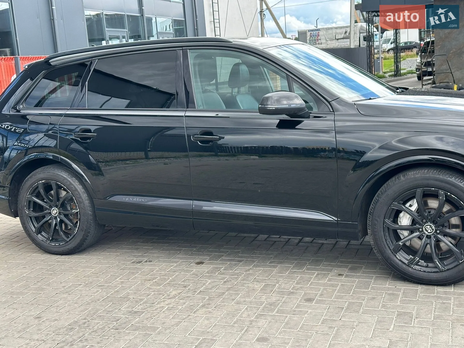 2017 Audi Q7 - мініатюра 6