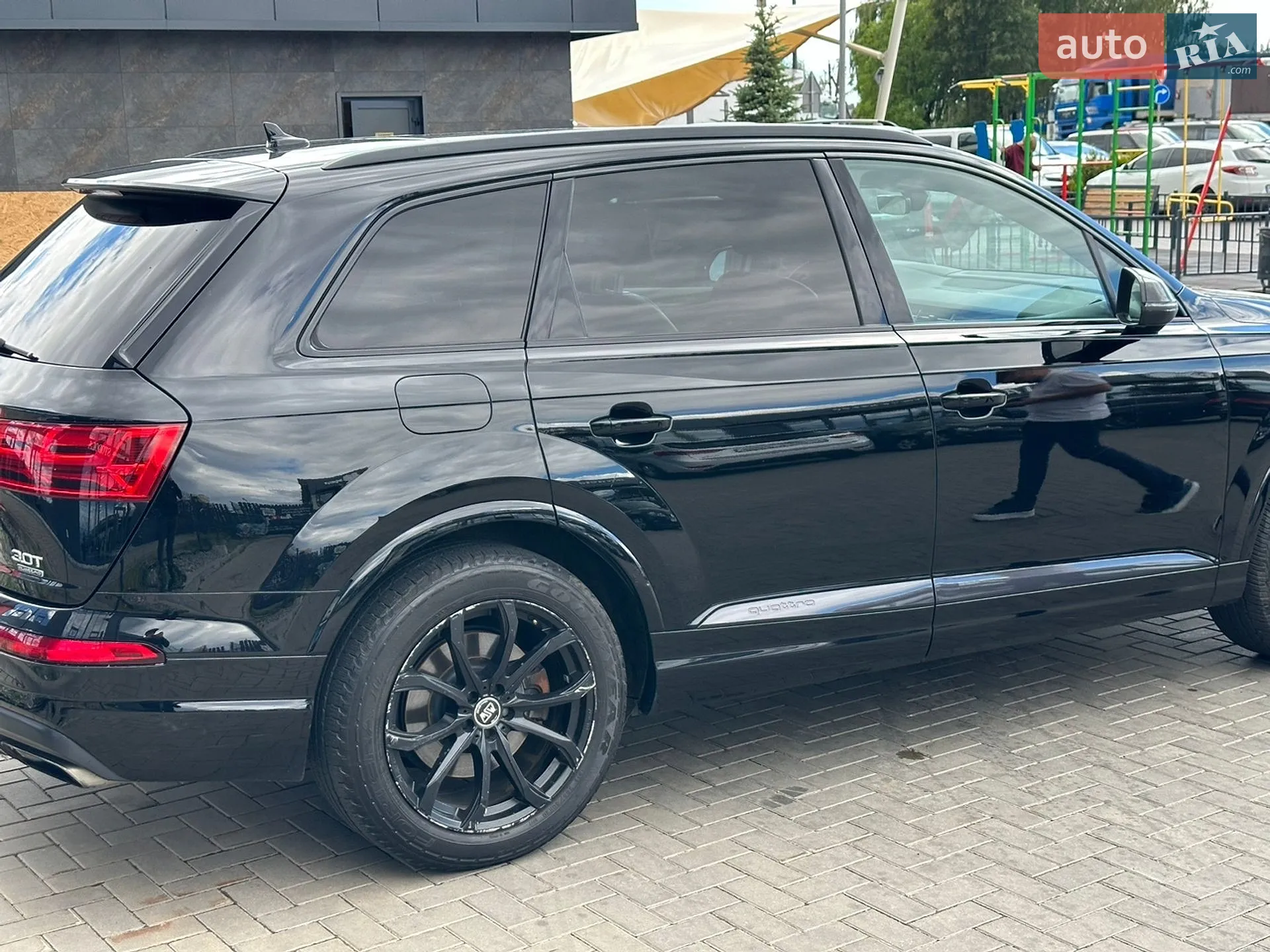 2017 Audi Q7 - мініатюра 7