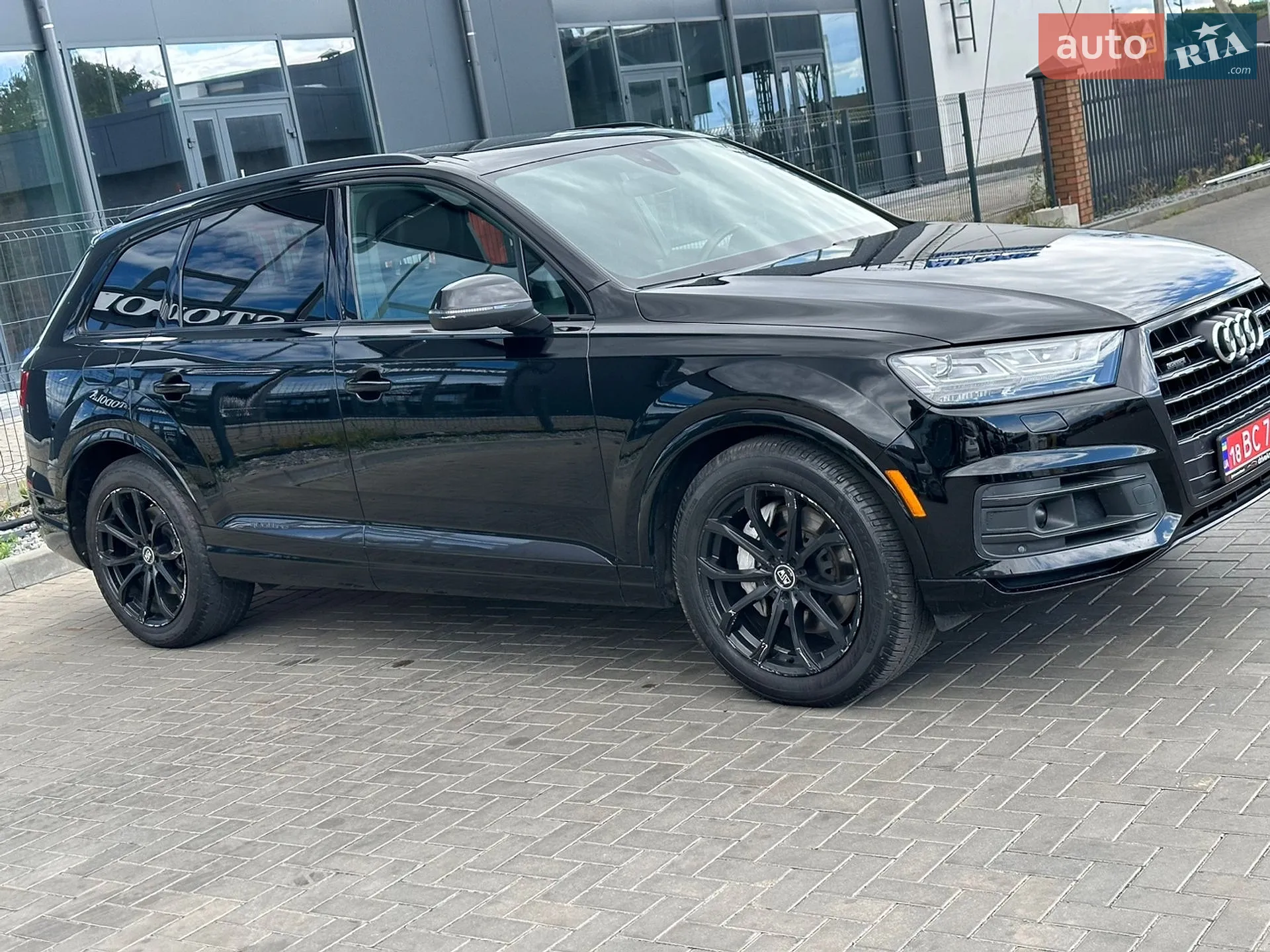 2017 Audi Q7 - мініатюра 5
