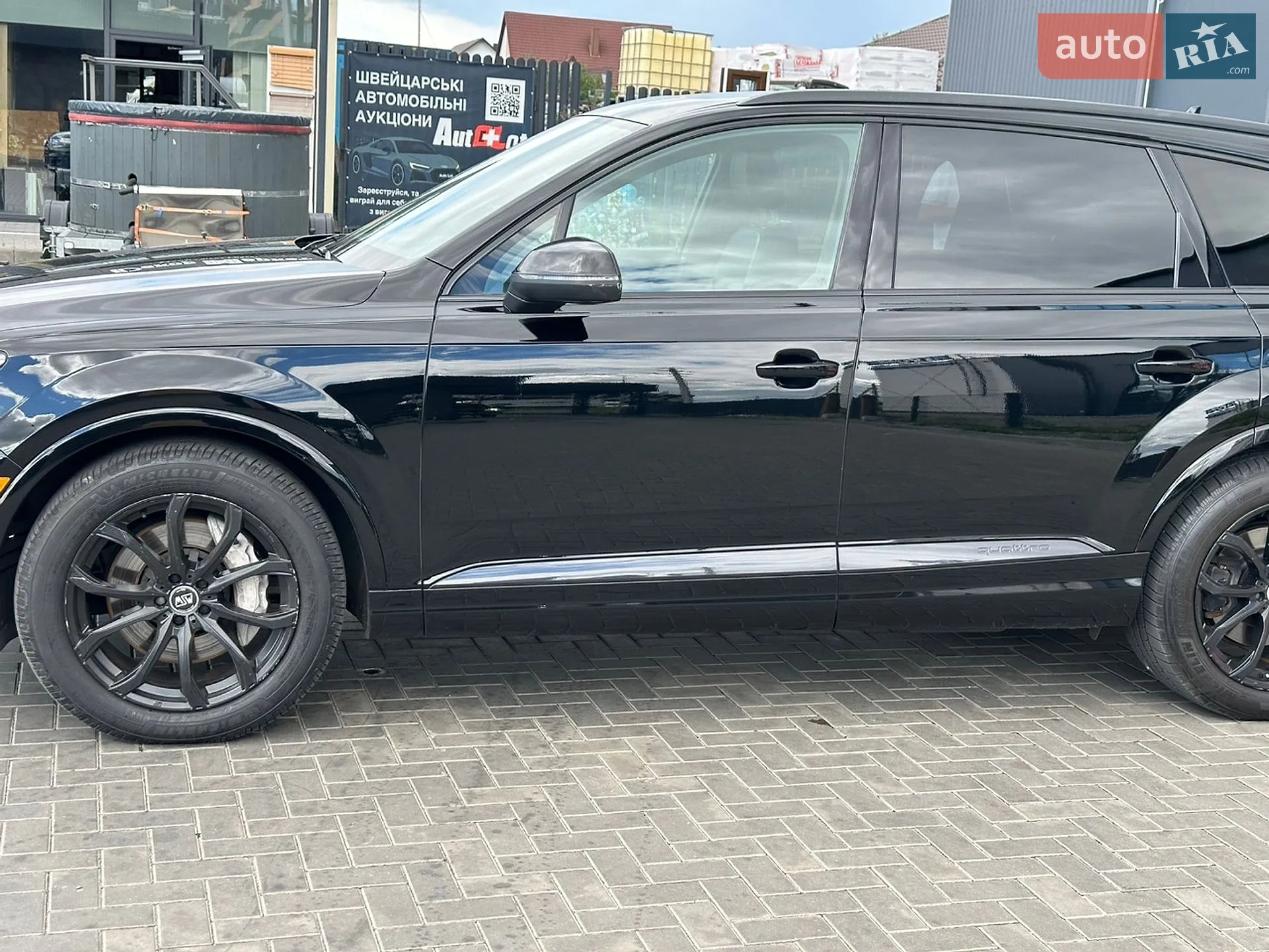 2017 Audi Q7 - мініатюра 10
