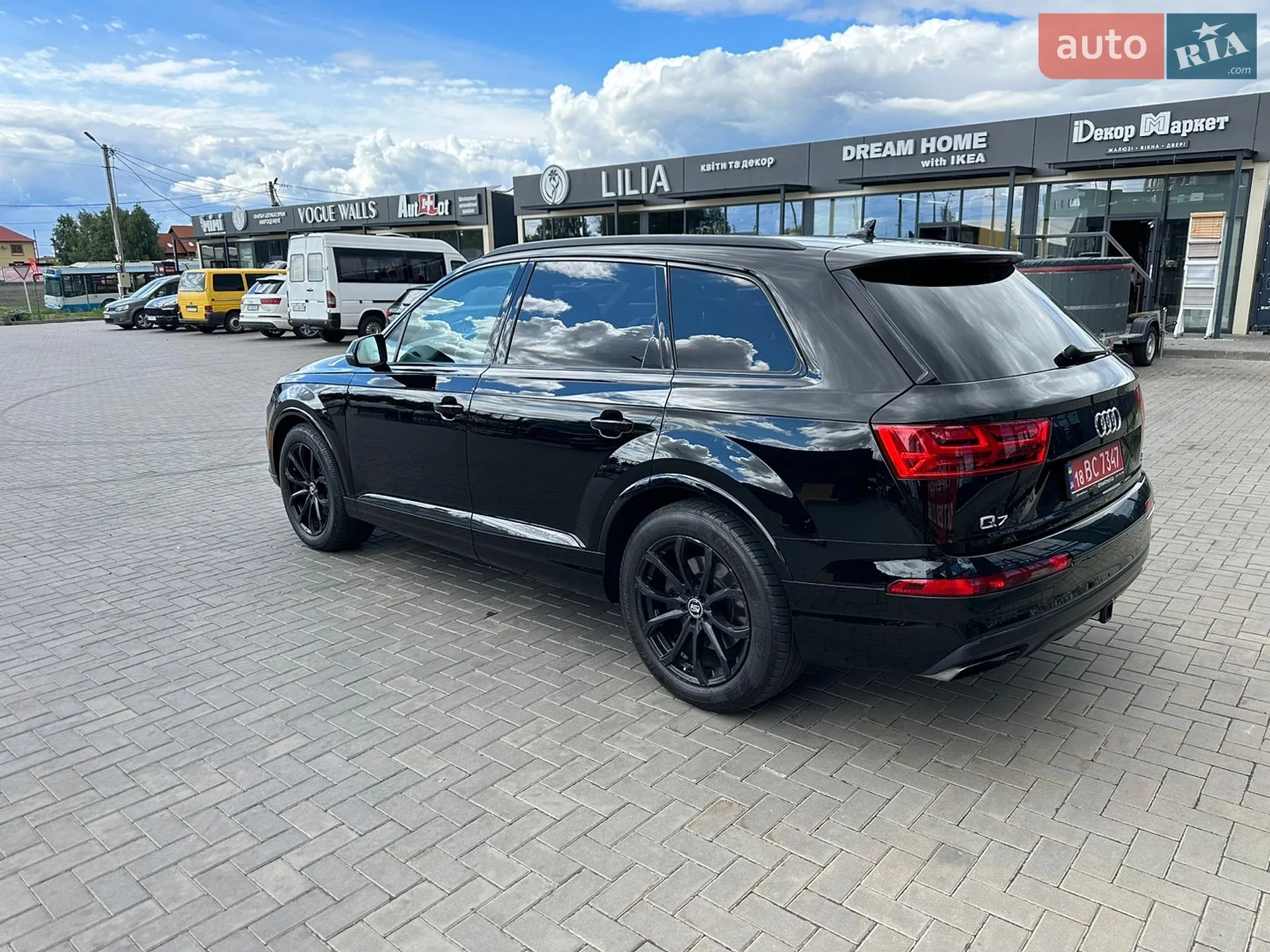 2017 Audi Q7 - мініатюра 8
