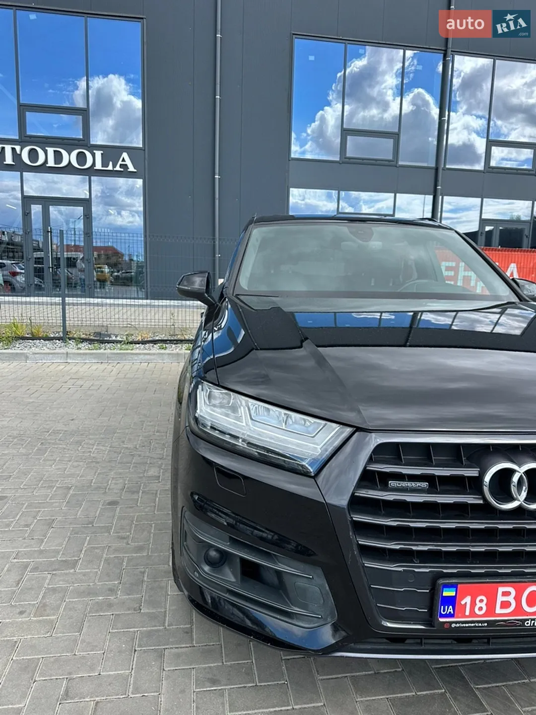 2017 Audi Q7 - мініатюра 12