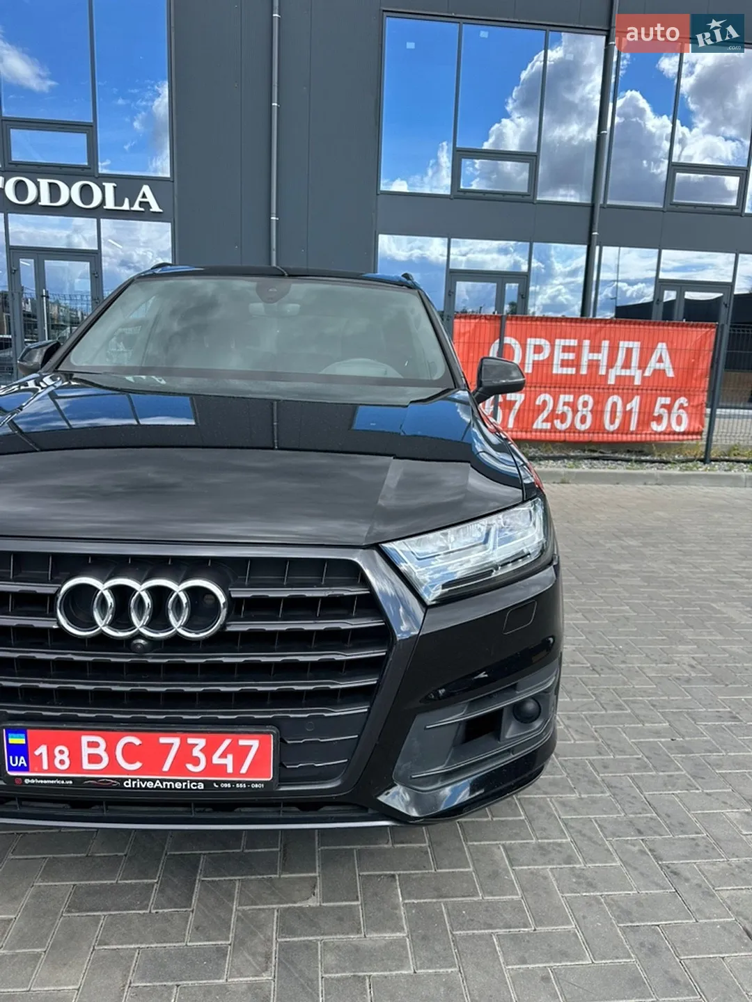 2017 Audi Q7 - мініатюра 11