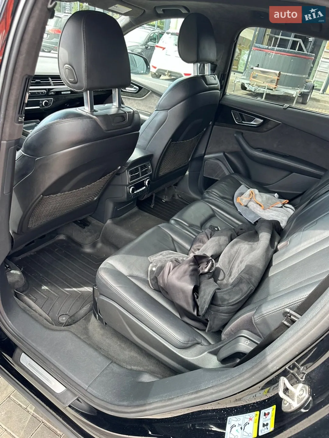 2017 Audi Q7 - мініатюра 14
