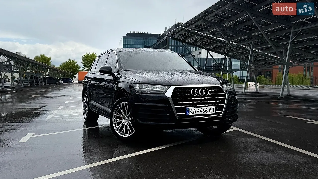 2015 Audi Q7 - мініатюра 30