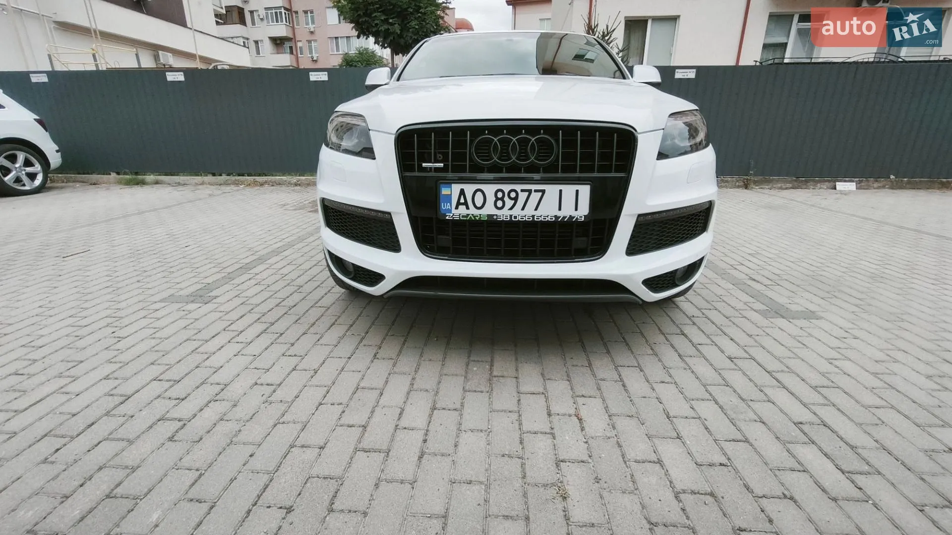 2012 Audi Q7 - мініатюра 2