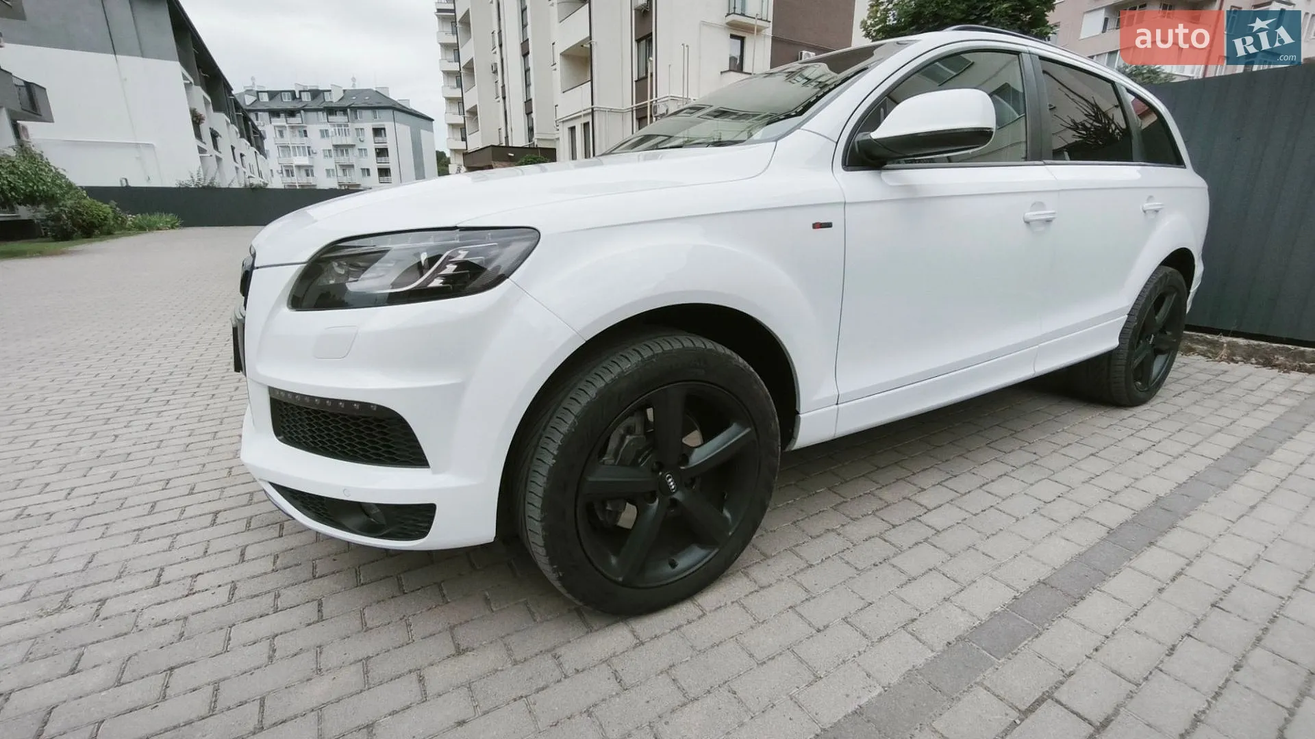 2012 Audi Q7 - мініатюра 3