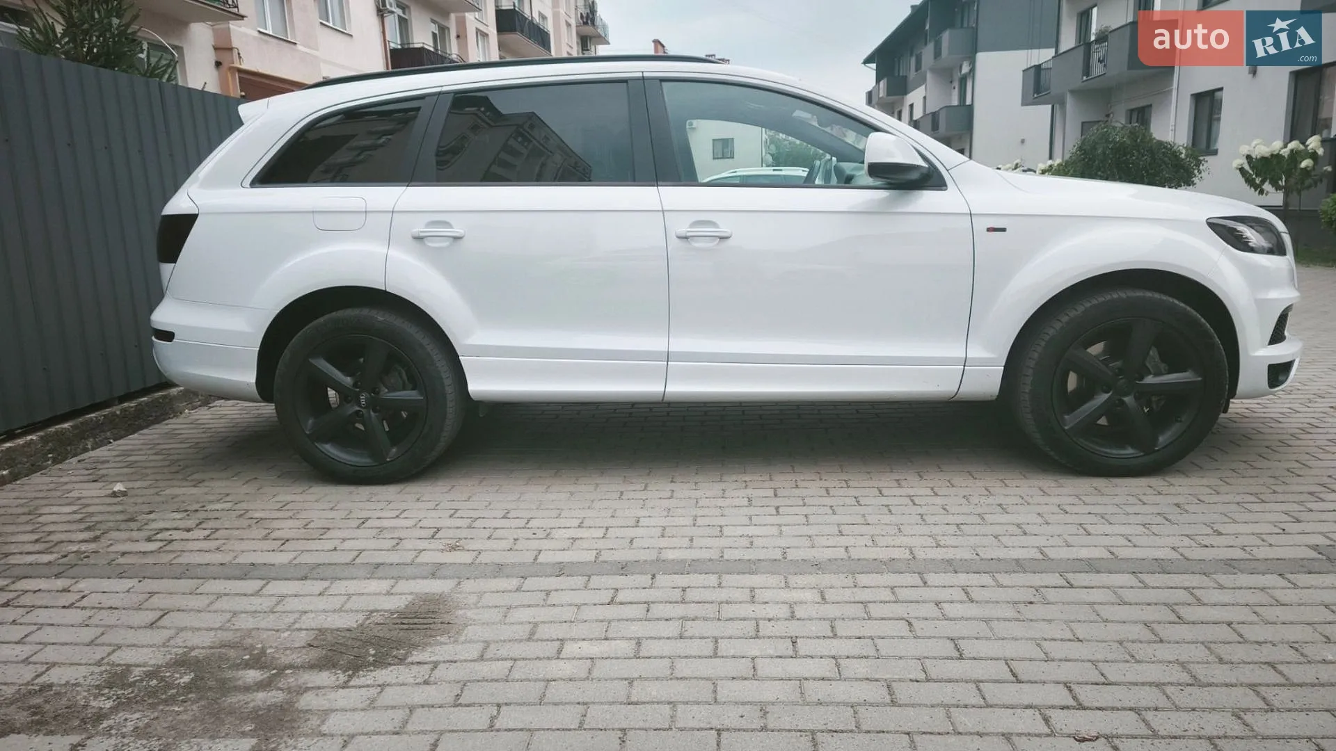 2012 Audi Q7 - мініатюра 20