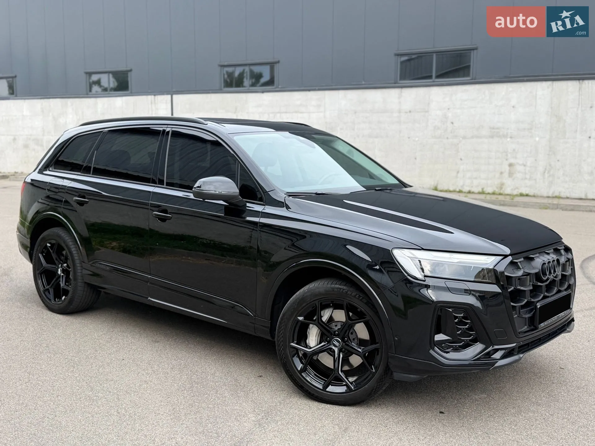 2023 Audi Q7 - фото 1
