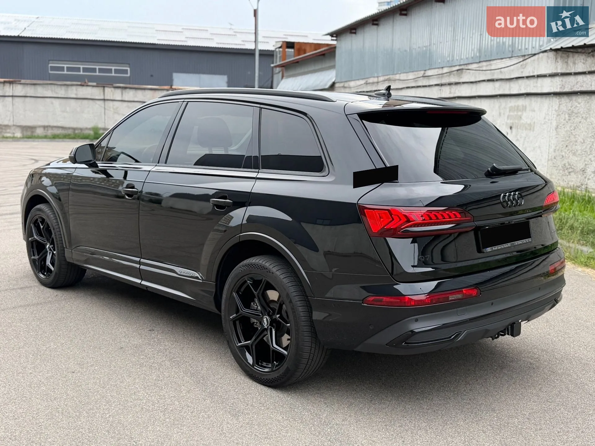 2023 Audi Q7 - мініатюра 7