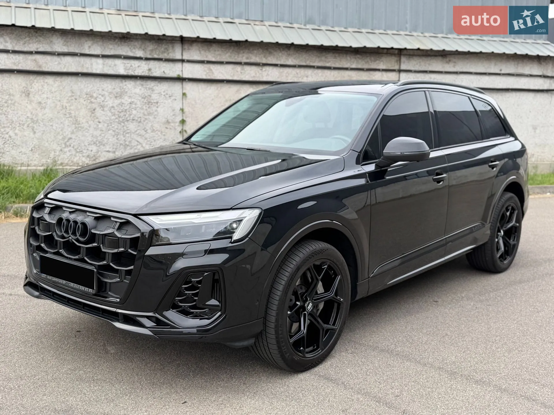 2023 Audi Q7 - мініатюра 5