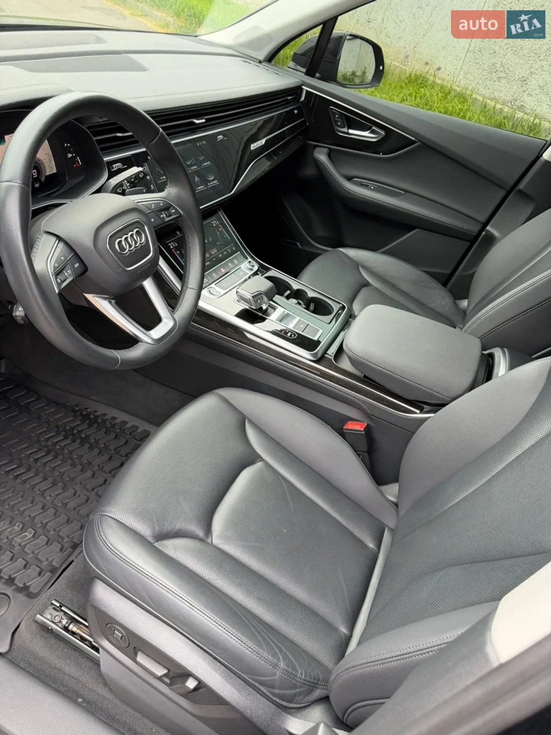 2023 Audi Q7 - мініатюра 14