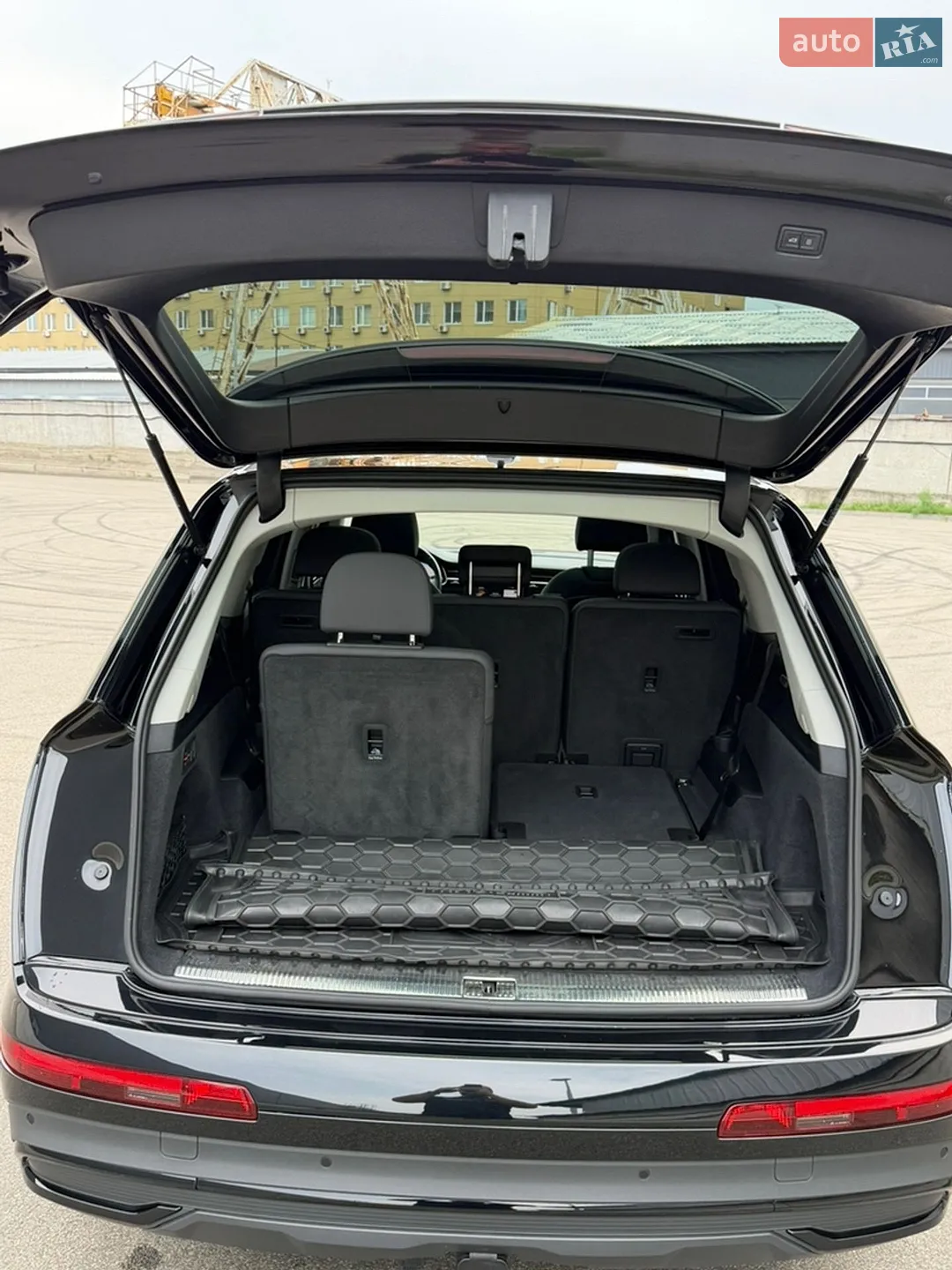 2023 Audi Q7 - мініатюра 33