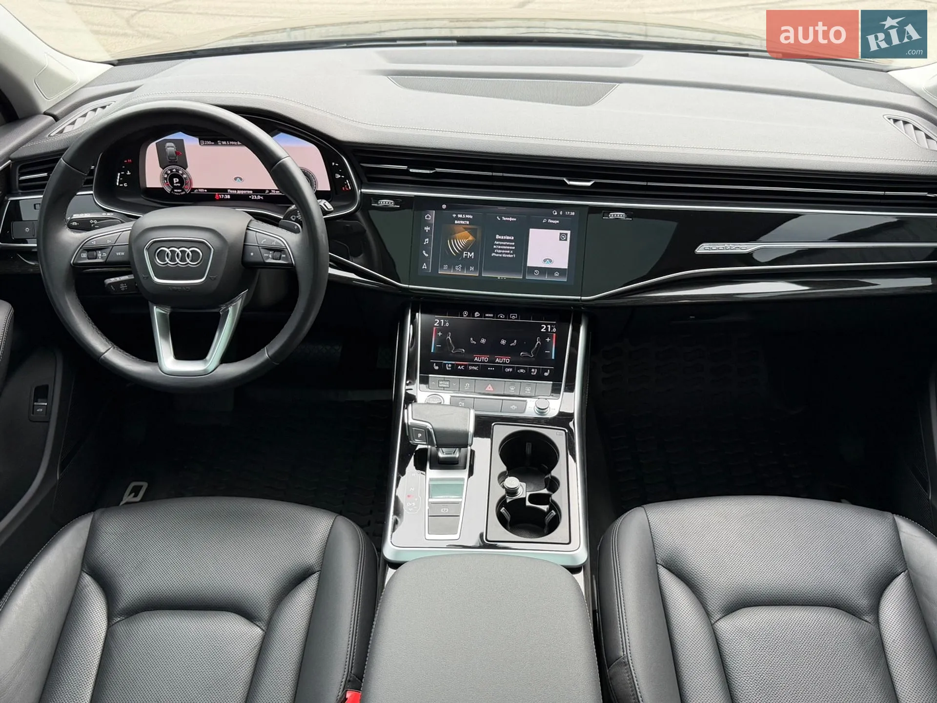 2023 Audi Q7 - мініатюра 43