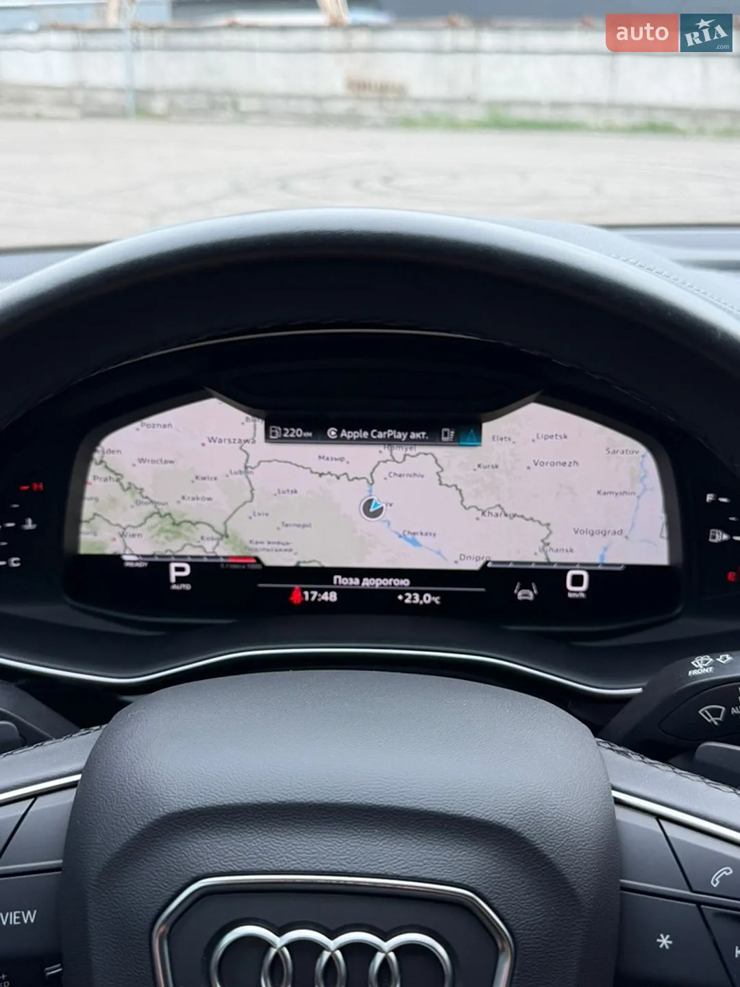 2023 Audi Q7 - мініатюра 70