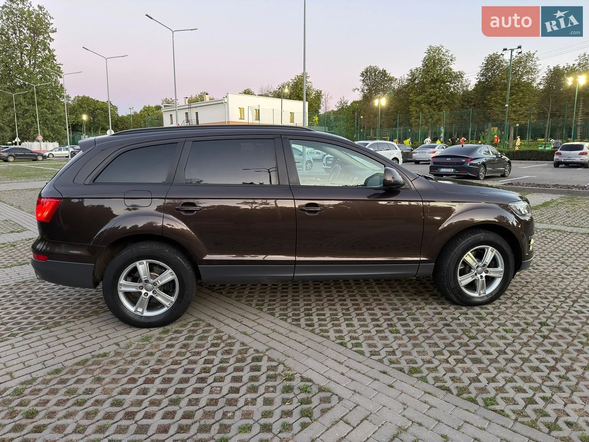 2013 Audi Q7 - мініатюра 6