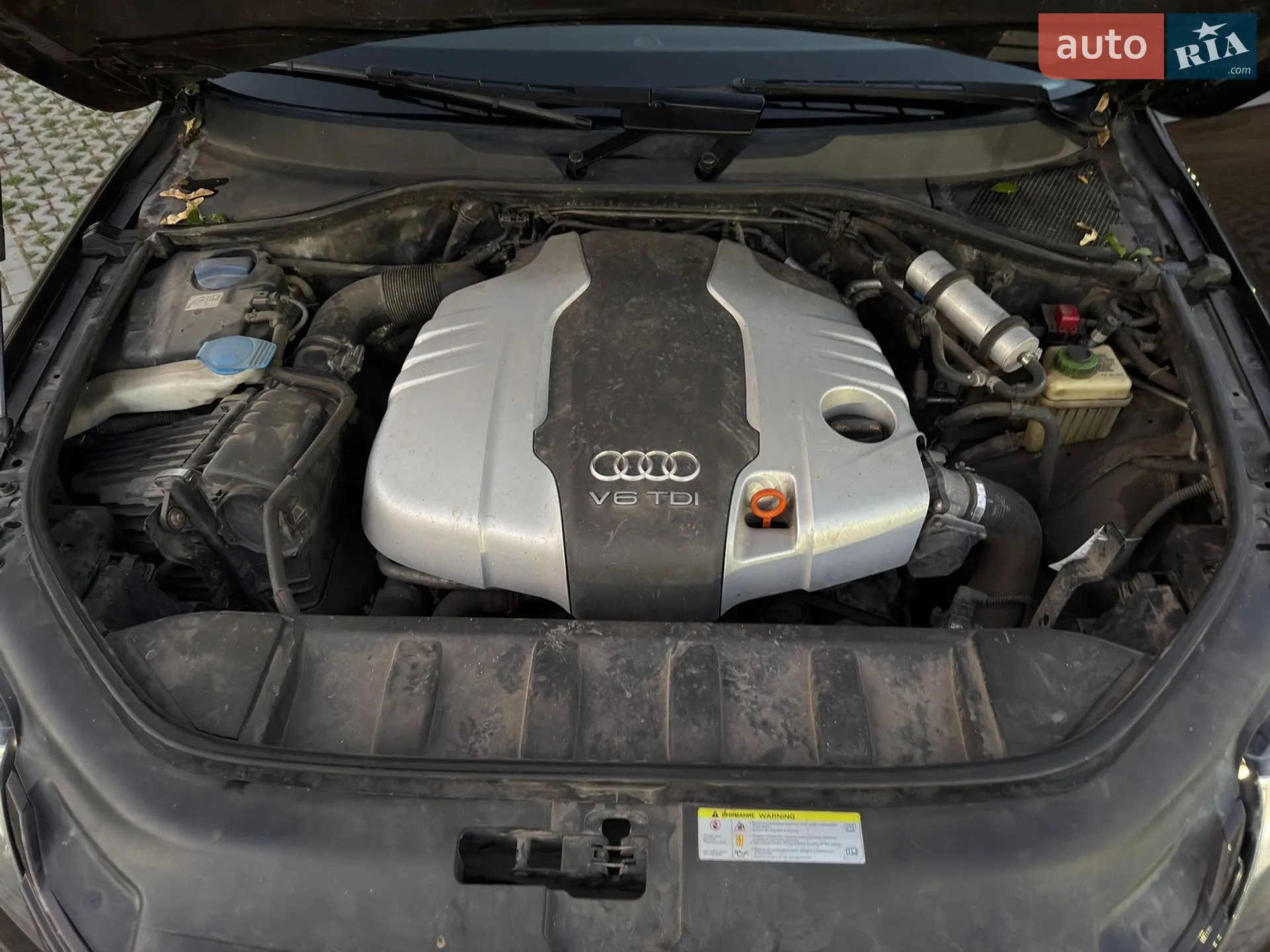 2013 Audi Q7 - мініатюра 16